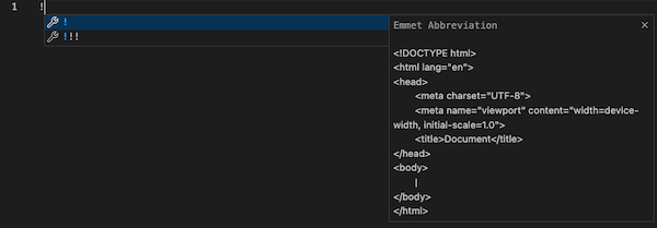 vscode_snippet